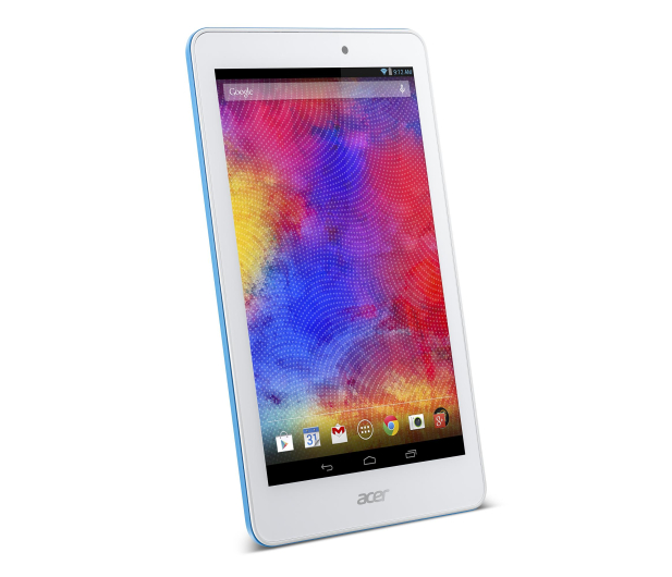 Acer Iconia B1-810 Z3735G/1GB/16 Android biało-nieb. - 212027 - zdjęcie 8